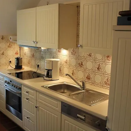 Hébergement de vacances 257 R In Eckwarden Butjadingen