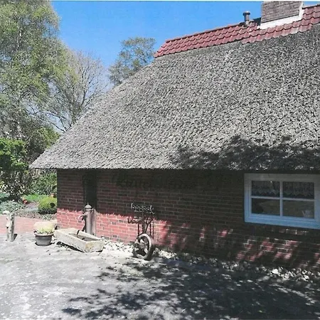 257 R In Eckwarden Hébergement de vacances