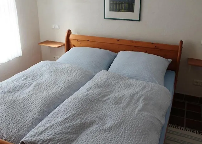 257 R In Eckwarden Σπίτι διακοπών