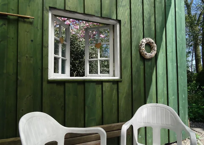 257 R In Eckwarden Σπίτι διακοπών Butjadingen